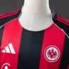 Eintracht Frankfurt 2025/26 Home Jersey – Official Edition