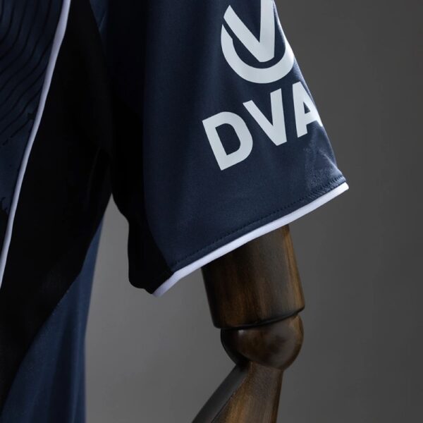 Eintracht Frankfurt 2025/26 Third Jersey – Official Edition
