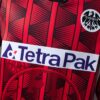 Eintracht Frankfurt 1995/96 Retro Home  Long Sleeve Jersey