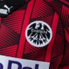 Eintracht Frankfurt 1995/96 Retro Home Jersey