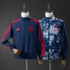 Bayern Munich Reversible Anthem Windbreaker 2025/26