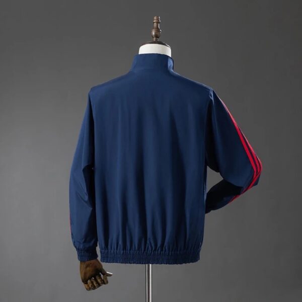 Bayern Munich Reversible Anthem Windbreaker 2025/26