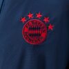 Bayern Munich Reversible Anthem Windbreaker 2025/26
