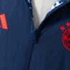 Bayern Munich Reversible Anthem Windbreaker 2025/26