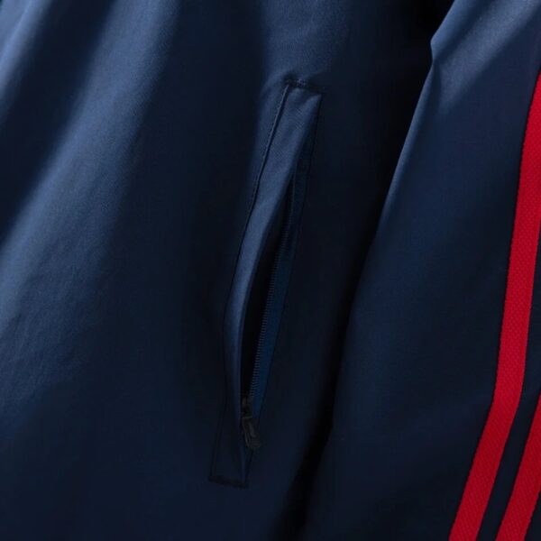 Bayern Munich Reversible Anthem Windbreaker 2025/26