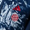 Bayern Munich Reversible Anthem Windbreaker 2025/26