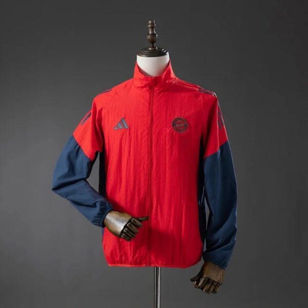 Bayern Munich Windbreaker 2025/26
