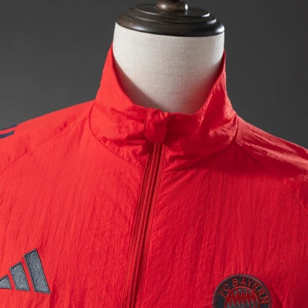 Bayern Munich Windbreaker 2025/26