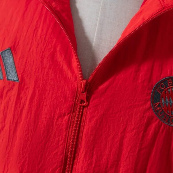 Bayern Munich Windbreaker 2025/26