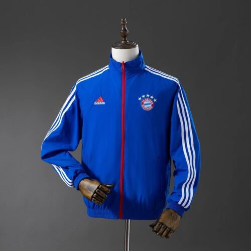 img_4419 Bayern Munich Reversible Windbreaker 2025/26