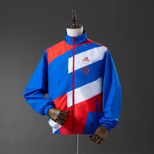 Bayern Munich Reversible Windbreaker 2025/26