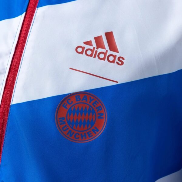 Bayern Munich Reversible Windbreaker 2025/26