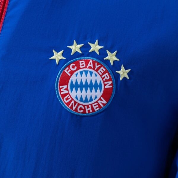 Bayern Munich Reversible Windbreaker 2025/26