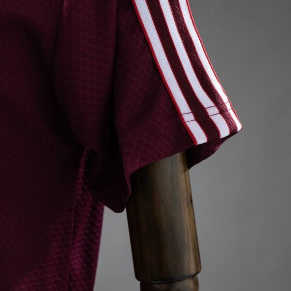 Bayern Munich Polo Shirt - Maroon