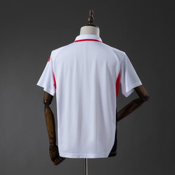 Bayern Munich Polo Shirt - White