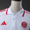 Bayern Munich Polo Shirt - White