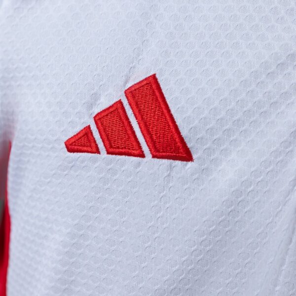 Bayern Munich Polo Shirt - White