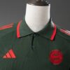Bayern Munich Polo Shirt - Dark Green