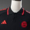 Bayern Munich Polo Shirt - Black