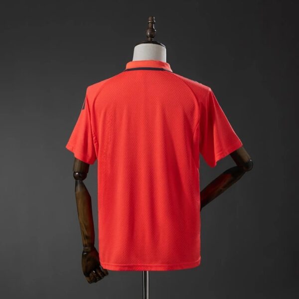 Bayern Munich Polo Shirt - Red