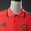 Bayern Munich Polo Shirt - Red