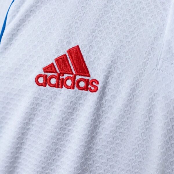 Bayern Munich Polo Shirt - White