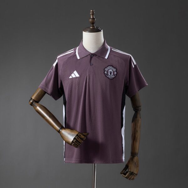 Manchester United Polo Shirt