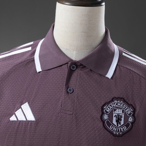 Manchester United Polo Shirt