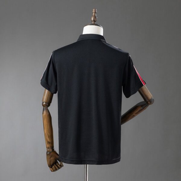 Manchester United Polo Shirt - Black