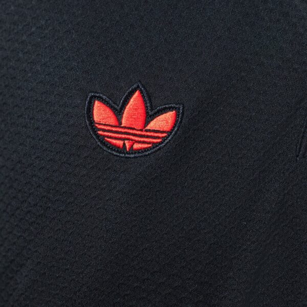 Manchester United Polo Shirt - Black