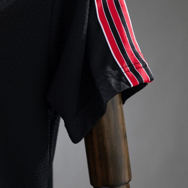 Manchester United Polo Shirt - Black