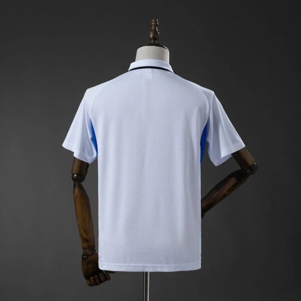 Manchester United Polo Shirt - White