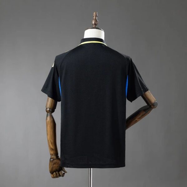 Manchester United Polo Shirt - Black