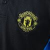 Manchester United Polo Shirt - Black