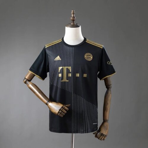 Bayern Munich 2021/22 Home Retro Jersey – Classic Edition