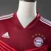 Bayern Munich 2021/22 Away  Retro Jersey – Classic Edition