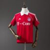 Bayern Munich 2006/07 Home Retro Jersey – Classic Edition