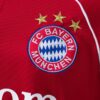 Bayern Munich 2006/07 Home Retro Jersey – Classic Edition