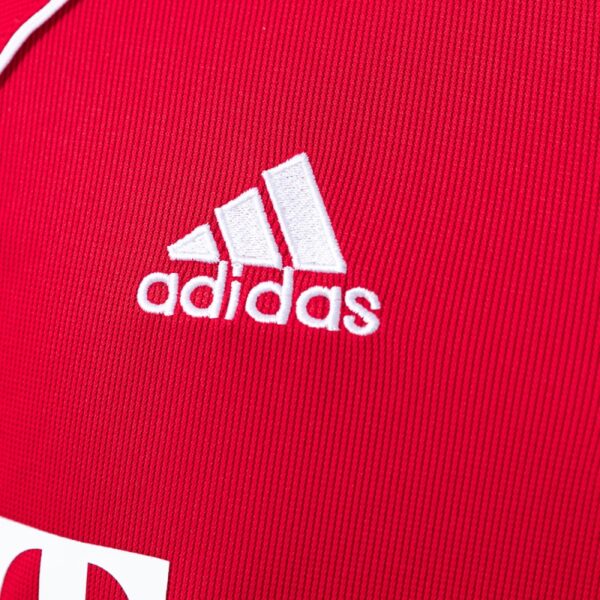 Bayern Munich 2006/07 Home Retro Jersey – Classic Edition