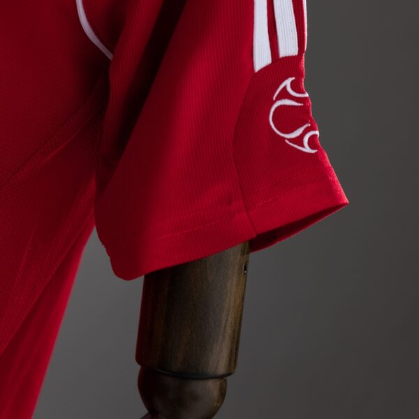 Bayern Munich 2006/07 Home Retro Jersey – Classic Edition