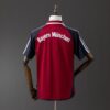Bayern Munich 2001/02Home Retro Jersey – Classic Edition