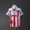Bayern Munich 2000/01 Away Retro Jersey – Classic Edition