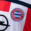 Bayern Munich 2000/01 Away Retro Jersey – Classic Edition