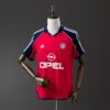 Bayern Munich 2000/01 Home Retro Jersey – Classic Edition