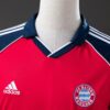 Bayern Munich 2000/01 Home Retro Jersey – Classic Edition