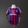 Bayern Munich 1995/96 Home Retro Jersey – Classic Edition