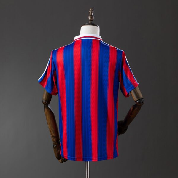 Bayern Munich 1995/96 Home Retro Jersey – Classic Edition