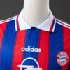 Bayern Munich 1995/96 Home Retro Jersey – Classic Edition