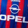 Bayern Munich 1995/96 Home Retro Jersey – Classic Edition