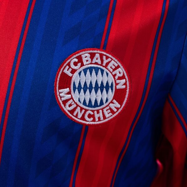 Bayern Munich 1995/96 Home Retro Jersey – Classic Edition